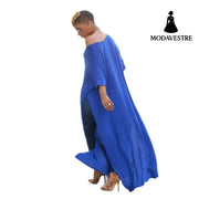 One Shoulder Casual Fall Dresses