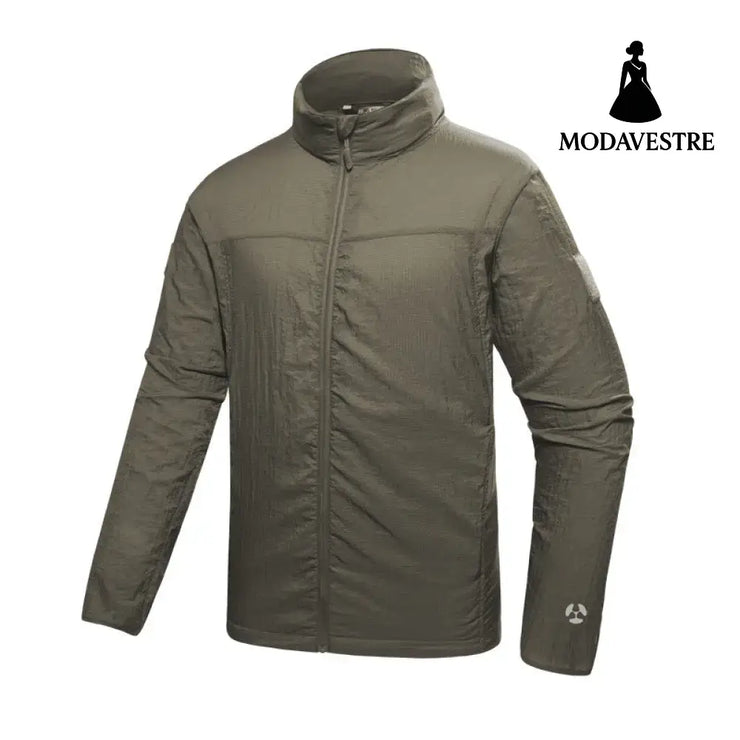 Outdoor sun protection clothing for men and women