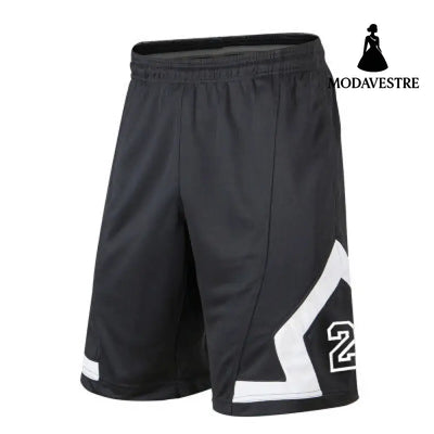 Outdoor training shorts male