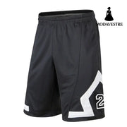 Outdoor training shorts male