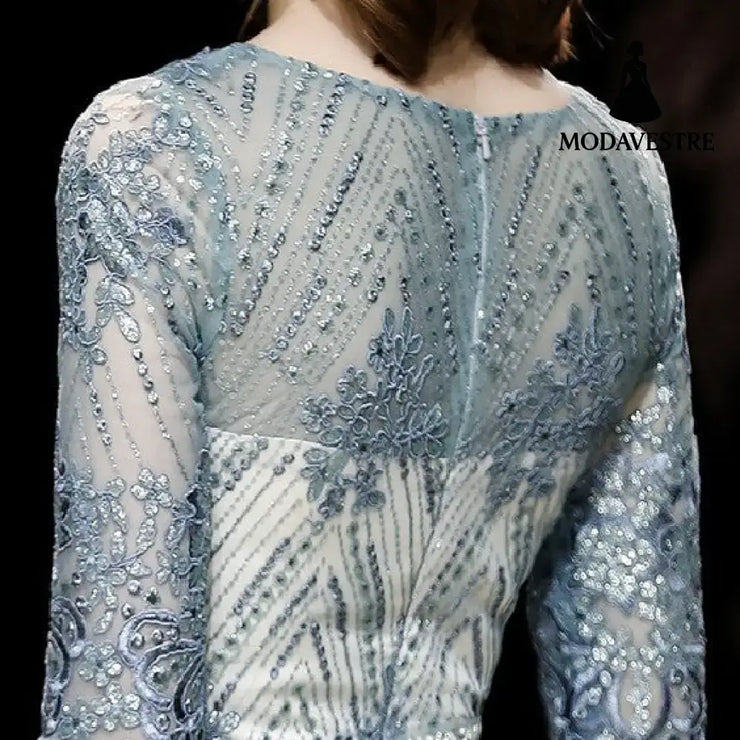 Party Evening Female Temperament Dresses