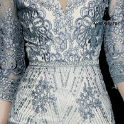 Party Evening Female Temperament Dresses