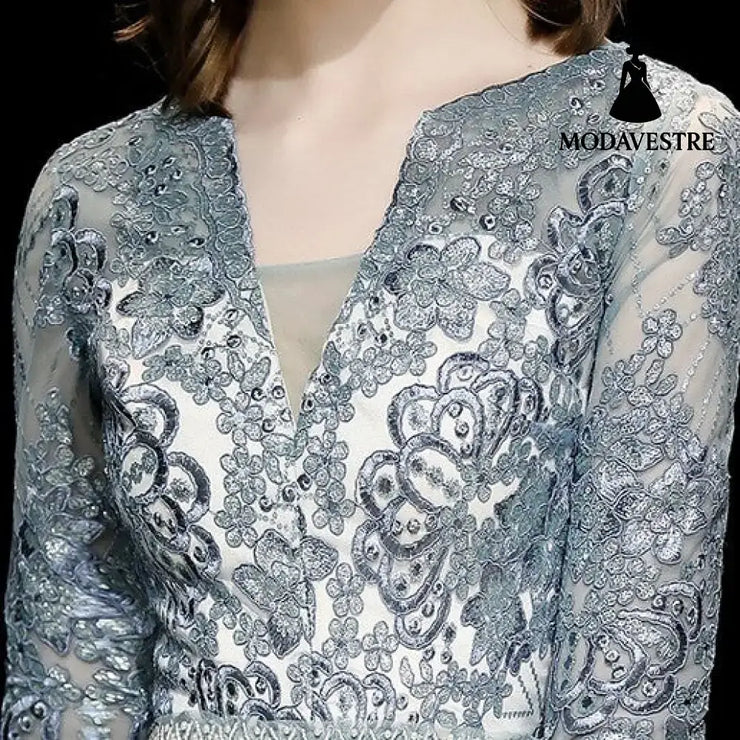 Party Evening Female Temperament Dresses