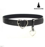 Pin buckle belt