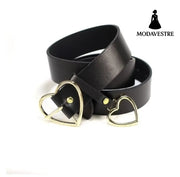 Pin buckle belt