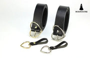 Pin buckle belt