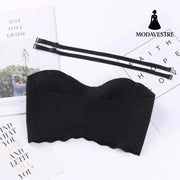 Plus Size Seamless Bras - MODAVESTRE