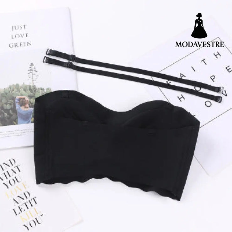 Plus Size Seamless Bras - MODAVESTRE