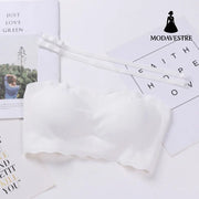 Plus Size Seamless Bras - MODAVESTRE