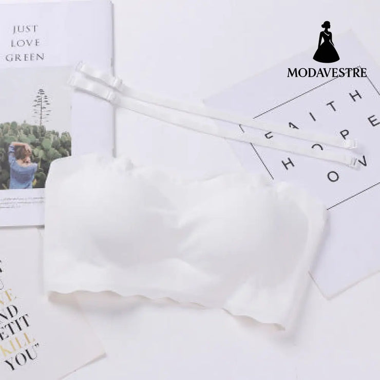 Plus Size Seamless Bras - MODAVESTRE