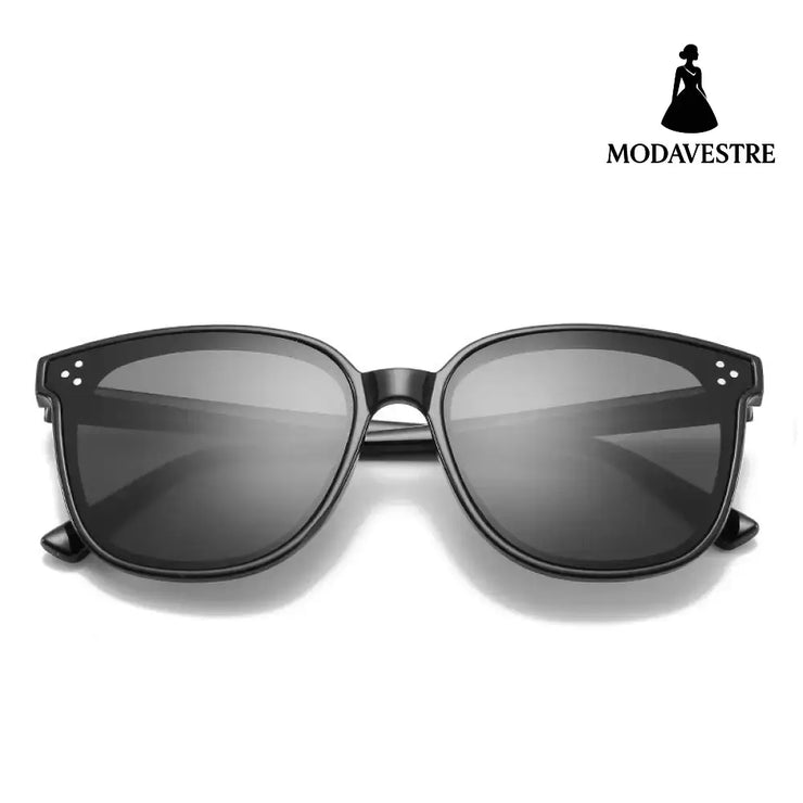 Rectangle Sunglasses Women Rimless Square Sun Glasses