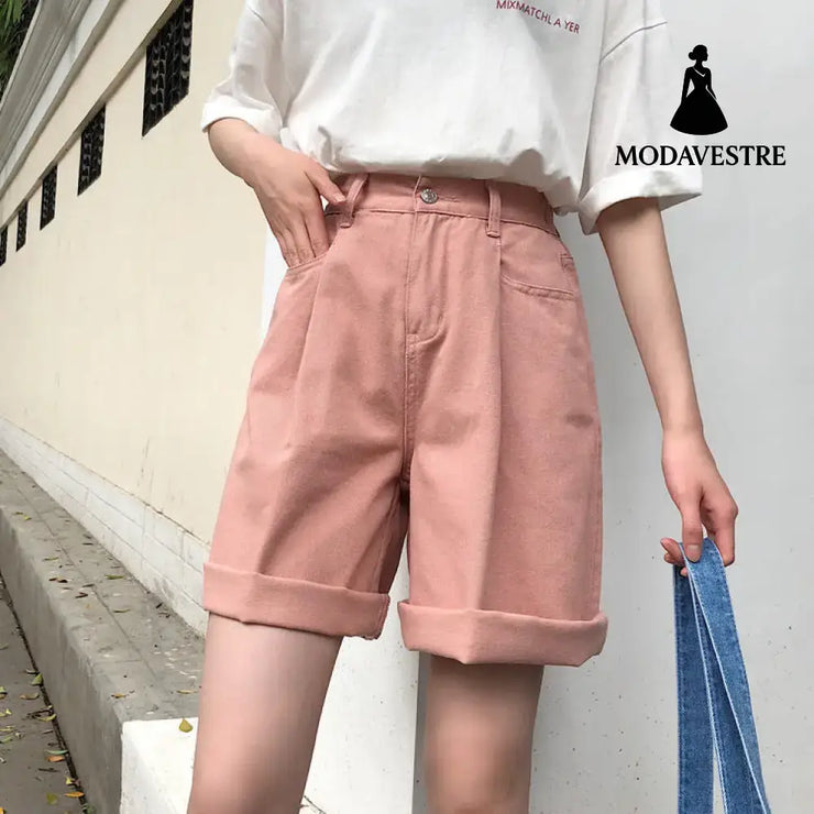 shorts Pink / L