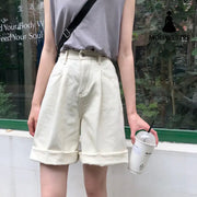 shorts White / L
