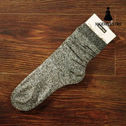 Silver Onion Socks Women In Canister Pile Pile Socks Gold Wire Black