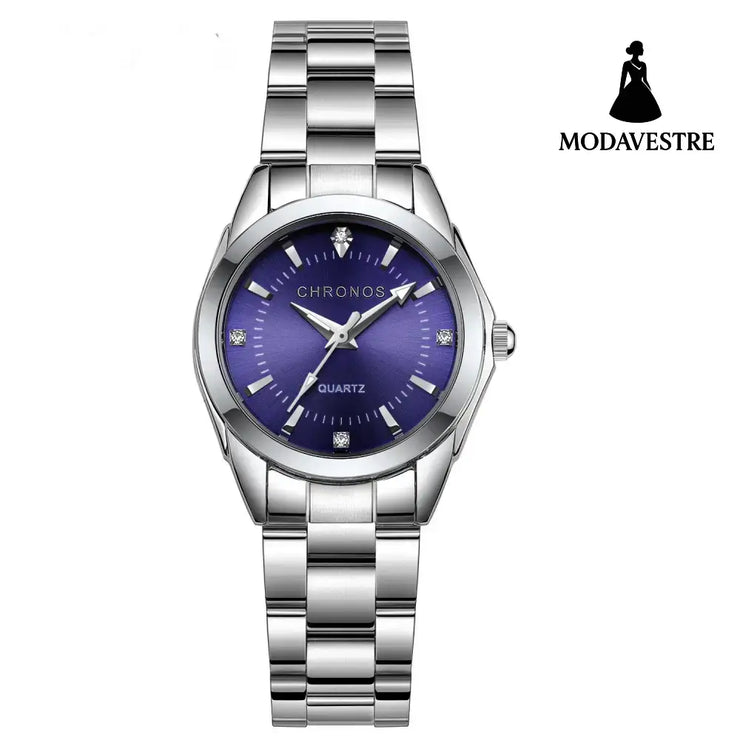 Simple fashion watch women