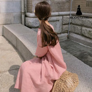 Skirt plus size doll skirt Pink / L
