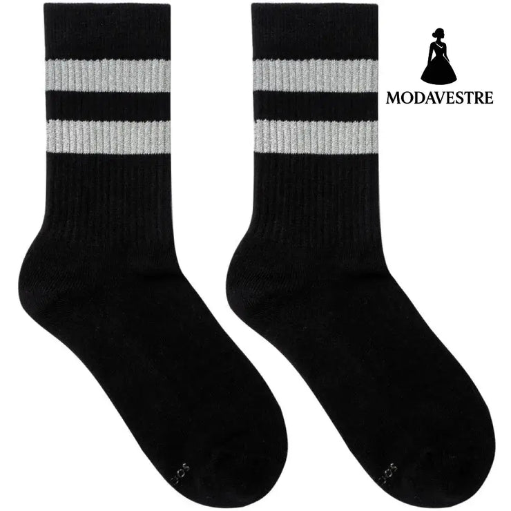 sockkon socks control men Black / One size