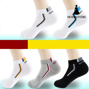 Socks Men Socks Cotton Socks Four Seasons Personality Breathable Sweat - MODAVESTRE