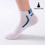Socks Men Socks Cotton Socks Four Seasons Personality Breathable Sweat - MODAVESTRE