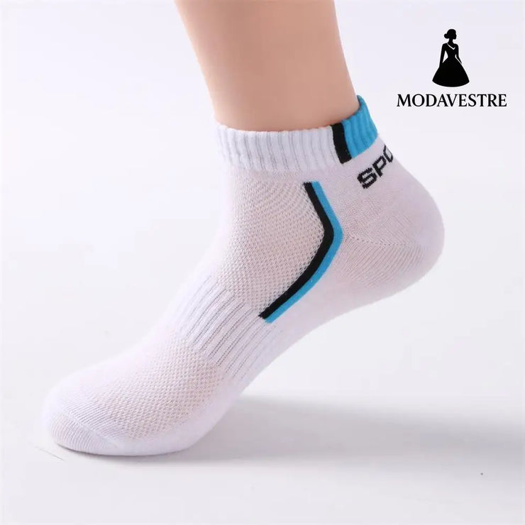 Socks Men Socks Cotton Socks Four Seasons Personality Breathable Sweat - MODAVESTRE