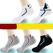 Socks Men Socks Cotton Socks Four Seasons Personality Breathable Sweat - MODAVESTRE