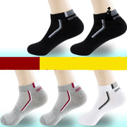Socks Men Socks Cotton Socks Four Seasons Personality Breathable Sweat - MODAVESTRE