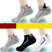 Socks Men Socks Cotton Socks Four Seasons Personality Breathable Sweat - MODAVESTRE