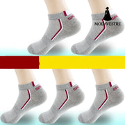Socks Men Socks Cotton Socks Four Seasons Personality Breathable Sweat - MODAVESTRE