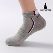 Socks Men Socks Cotton Socks Four Seasons Personality Breathable Sweat - MODAVESTRE
