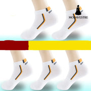 Socks Men Socks Cotton Socks Four Seasons Personality Breathable Sweat - MODAVESTRE