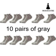 Socks Men Socks Cotton Socks Four Seasons Personality Breathable Sweat - MODAVESTRE