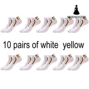 Socks Men Socks Cotton Socks Four Seasons Personality Breathable Sweat - MODAVESTRE