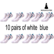 Socks Men Socks Cotton Socks Four Seasons Personality Breathable Sweat - MODAVESTRE
