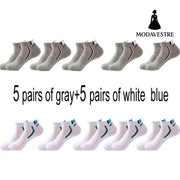 Socks Men Socks Cotton Socks Four Seasons Personality Breathable Sweat - MODAVESTRE