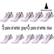 Socks Men Socks Cotton Socks Four Seasons Personality Breathable Sweat - MODAVESTRE