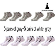 Socks Men Socks Cotton Socks Four Seasons Personality Breathable Sweat - MODAVESTRE