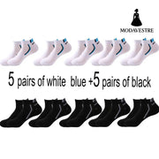 Socks Men Socks Cotton Socks Four Seasons Personality Breathable Sweat - MODAVESTRE