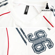 Sports Loose Baseball Clothing Men And Women