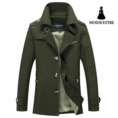 Spring men’s washed windbreaker jacket men Men’s Korean fashion men’s fashion jacket men’s clothing Coat