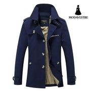 Spring men’s washed windbreaker jacket men Men’s Korean fashion men’s fashion jacket men’s clothing Coat
