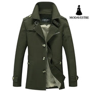 Spring men’s washed windbreaker jacket men Men’s Korean fashion men’s fashion jacket men’s clothing Coat