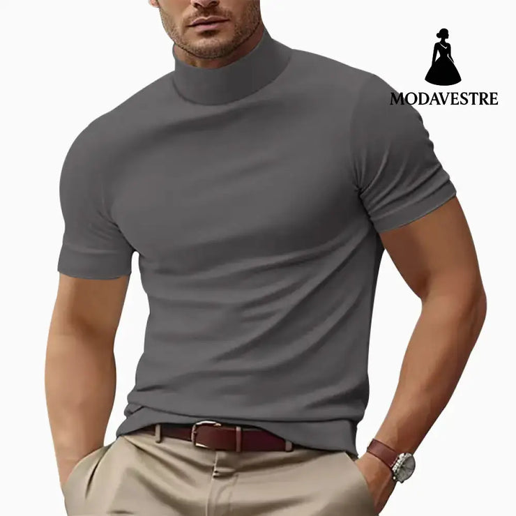 Summer New Men’s Casual T-shirt