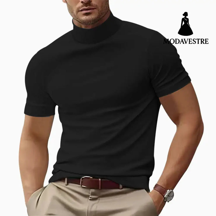 Summer New Men’s Casual T-shirt