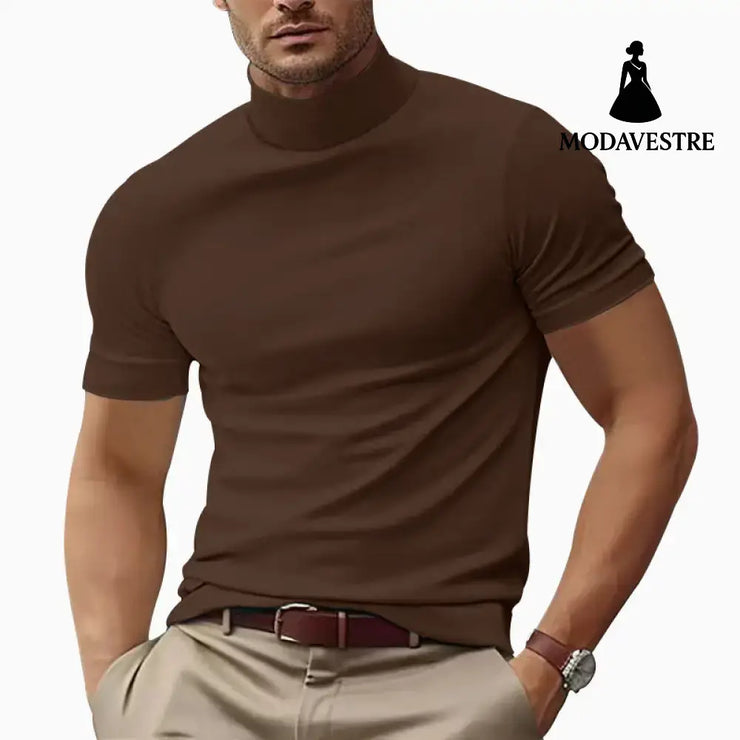 Summer New Men’s Casual T-shirt