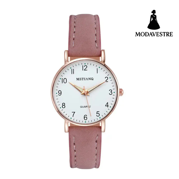 Temperament retro watch women
