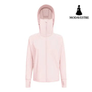 UV Protection Sun Protection Clothing For Women Summer