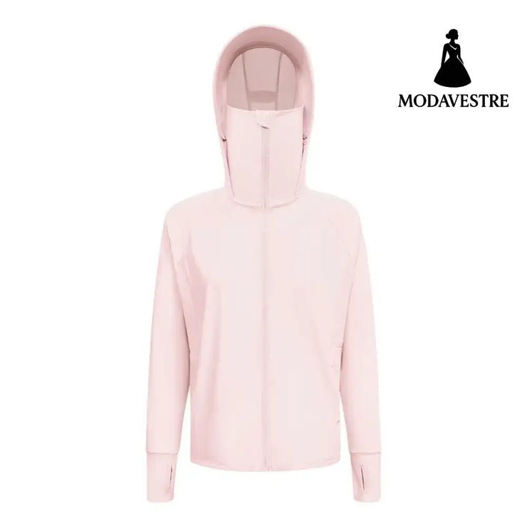 UV Protection Sun Protection Clothing For Women Summer