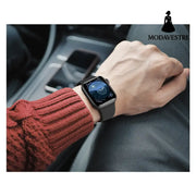 Watch strap solid color silicone watch buckle strap Accessory