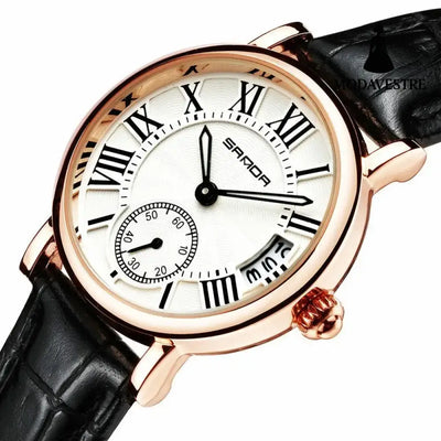 Watch women waterproof delicate belt women