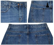 Wear Frayed Long Skirts Women’s Long Skirts Denim Skirts